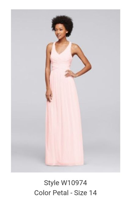 Bridesmaid dresses.. check - 3