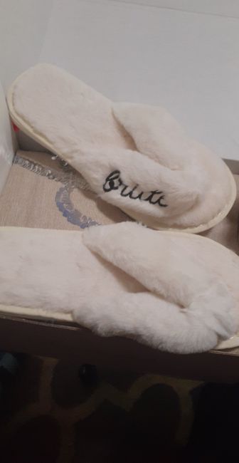 Pampered bride box from Something New Bridal Box - 5