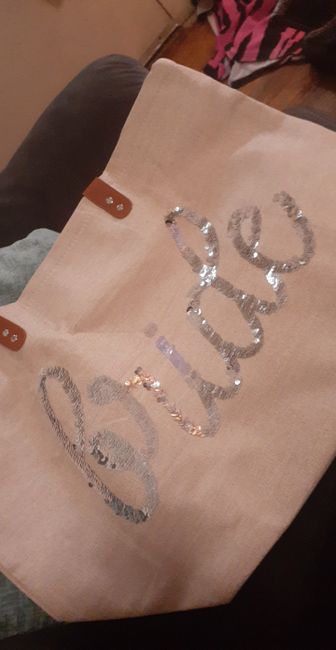 Pampered bride box from Something New Bridal Box - 6