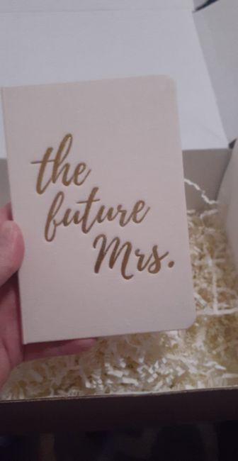 Pampered bride box from Something New Bridal Box - 8