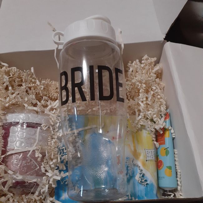 Got my 3rd bridal box - 2