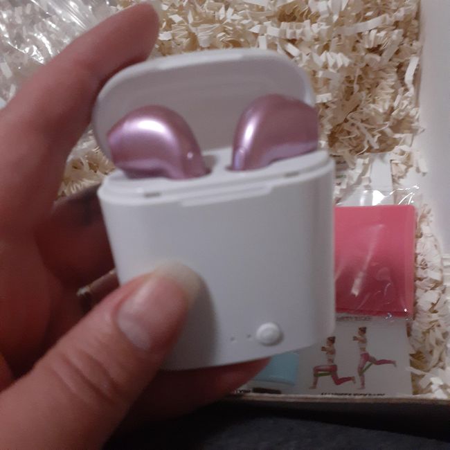 Got my 3rd bridal box - 3