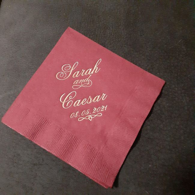 Invitations came in ❤❤ - 4