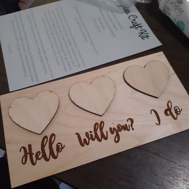 My final box came - 5