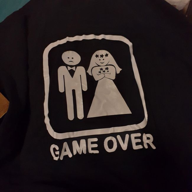 Special something for your person on wedding day - 1