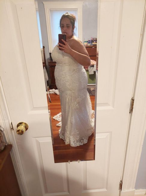 Going for alterations next week!! - 1