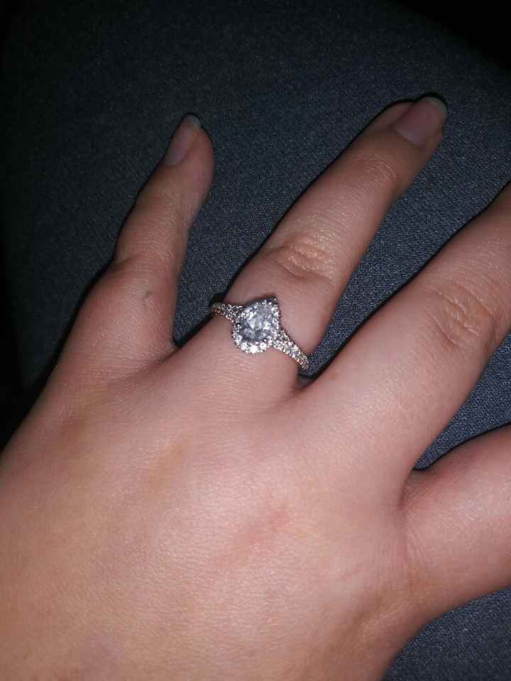 Brides of 2021! Show us your ring! - 1