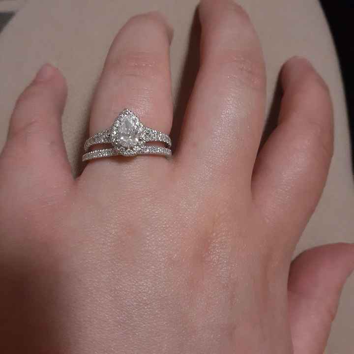 Show me your wedding rings - 1