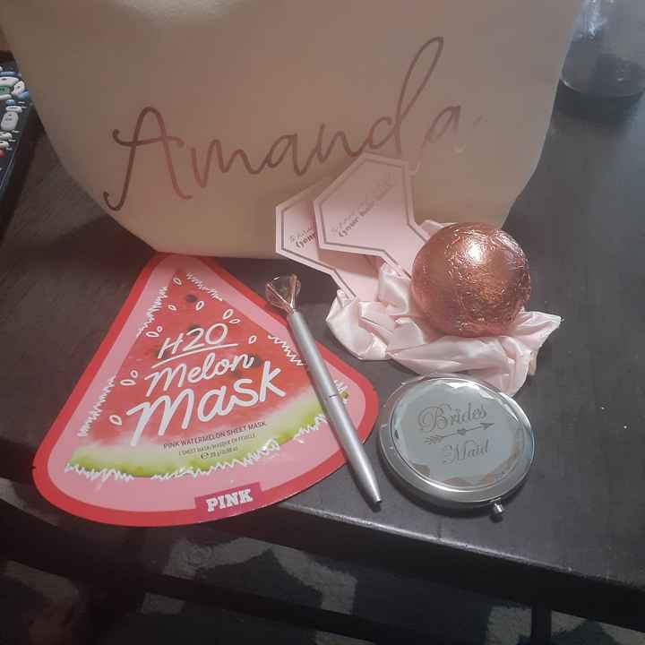 Update on bridesmaid proposals 3