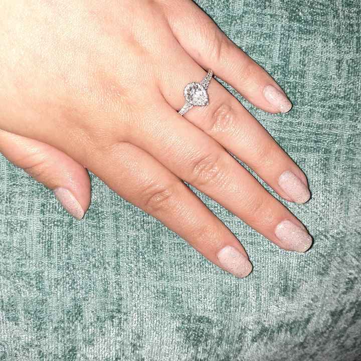 Wedding nails 2