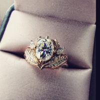 2024 Brides - Show us your ring! - 1