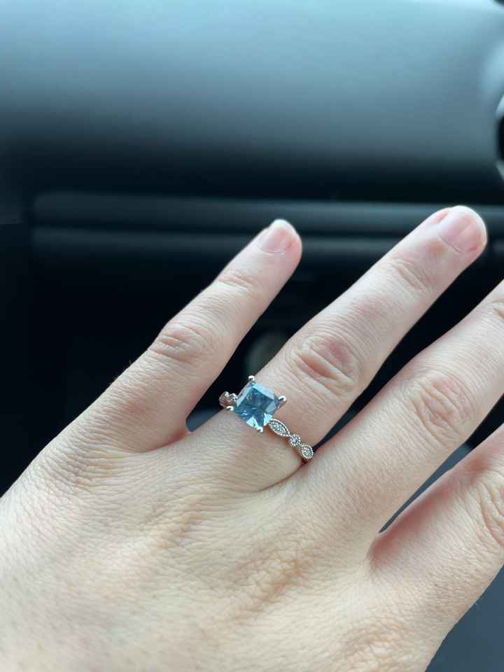 2023 Brides - Show us your ring! - 1