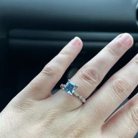 2023 Brides - Show us your ring! - 1