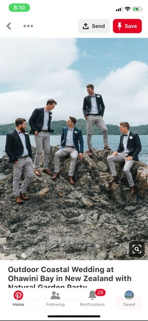 Groomsmen Attire?? 2