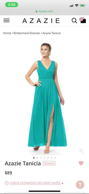 Color combo too dark for a Beach Wedding? - 3