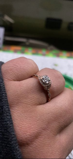 Brides of 2022! Show us your ring! - 1