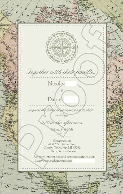 Check Out My Invites, Please :(