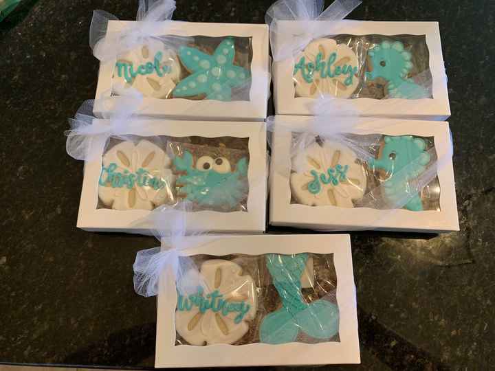 Bridesmaids proposal! - 3
