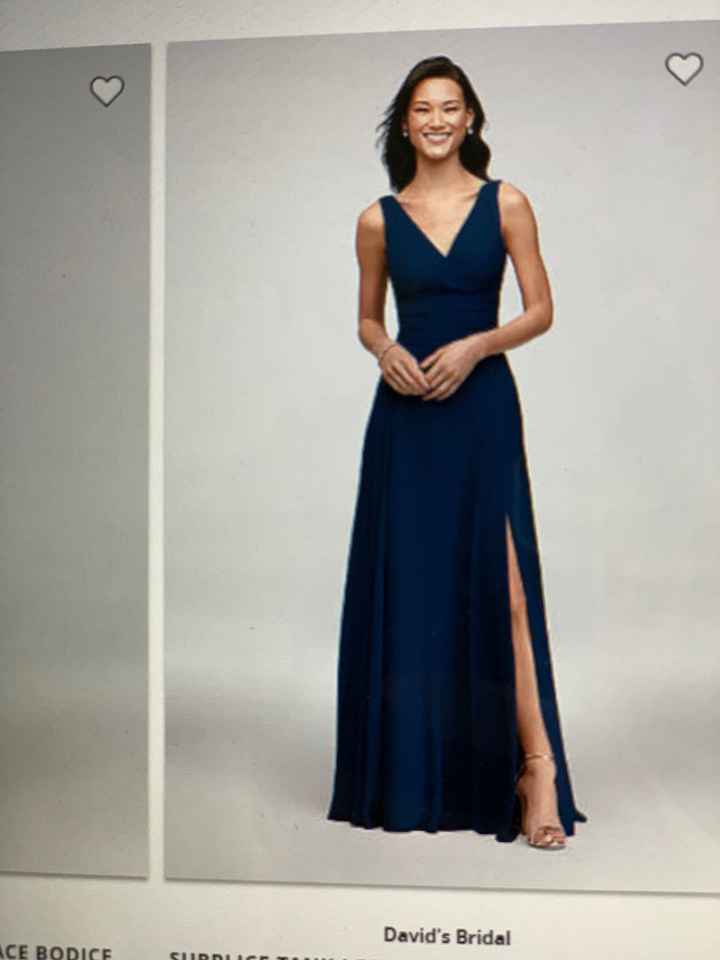 Color combo too dark for a Beach Wedding? - 1