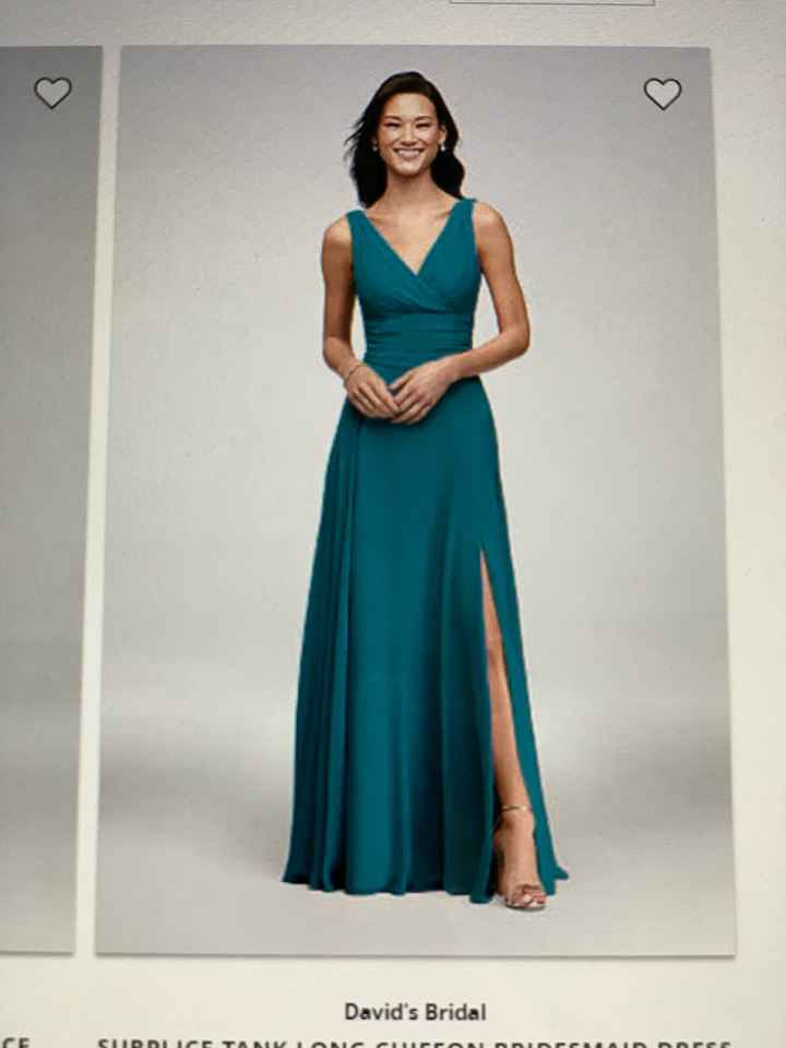 Color combo too dark for a Beach Wedding? - 2