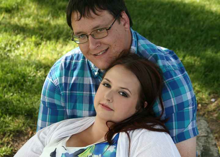 YAY ENGAGEMENT PICS!