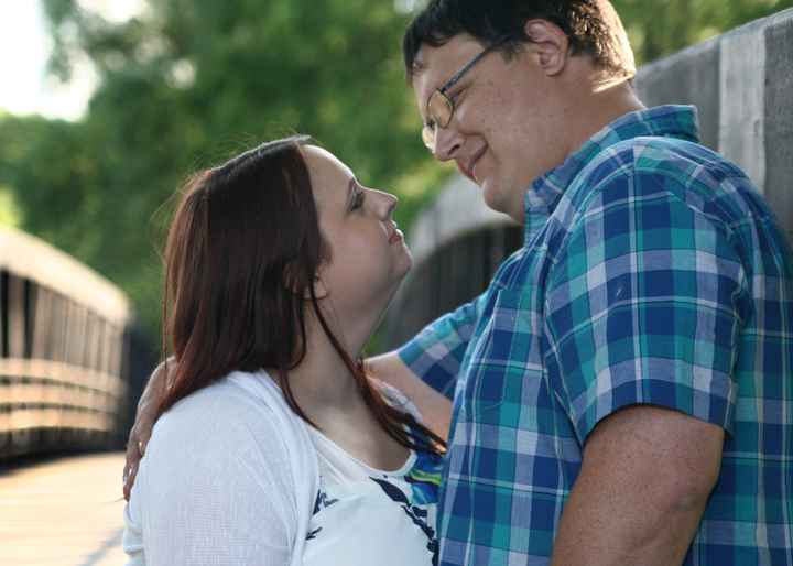 Spin Off: Share your Favorite Engagement Picture!