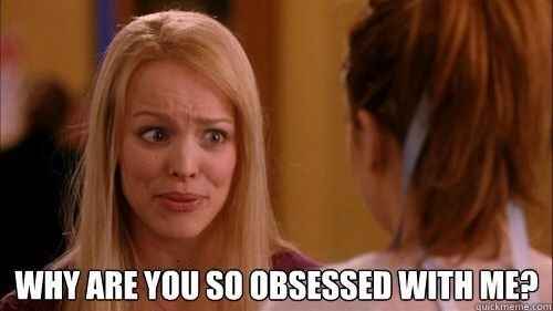 But seriously