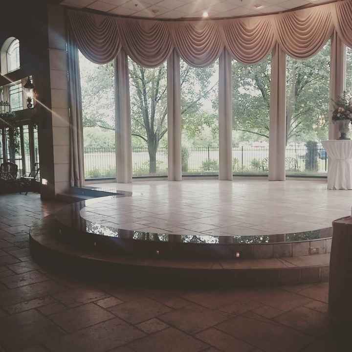 Ceremony Venue Pictures
