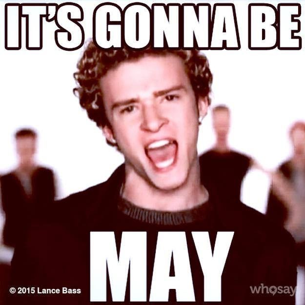 Its May!!!! Where my May Brides at ?