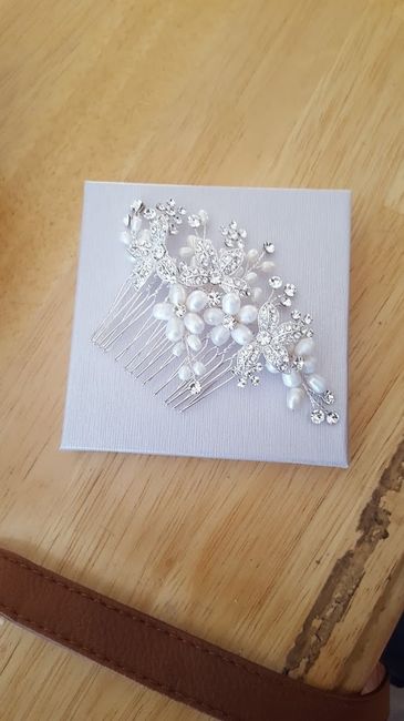 Show your hairpieces!