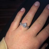 Brides of 2022! Show us your ring! - 1