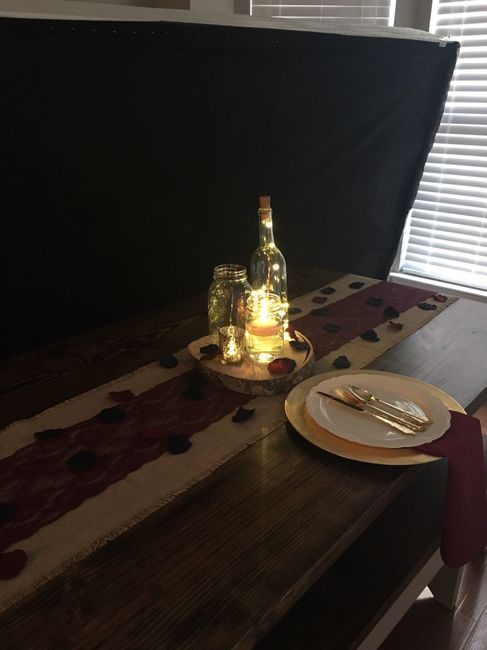 Table decor help!!!