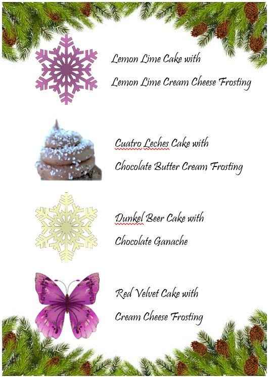 Mountains of cupcakes!! Advice?!