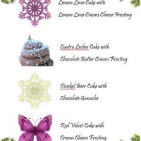 Mountains of cupcakes!! Advice?!