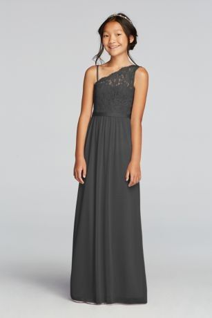 Junior bridesmaid dress color 2