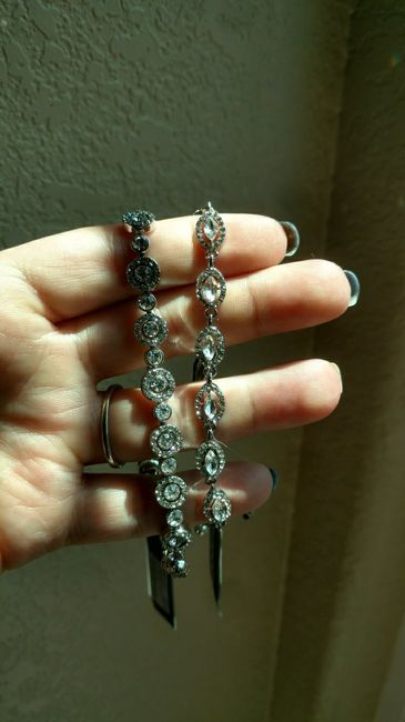 Made my first purchases for my wedding! - 1