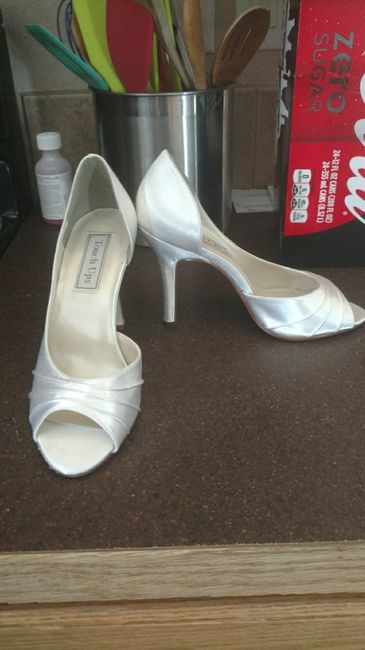 Made my first purchases for my wedding! - 1