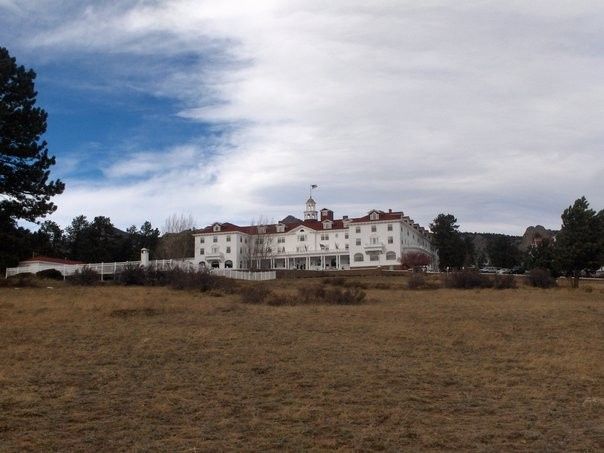 The beautiful Stanley hotel