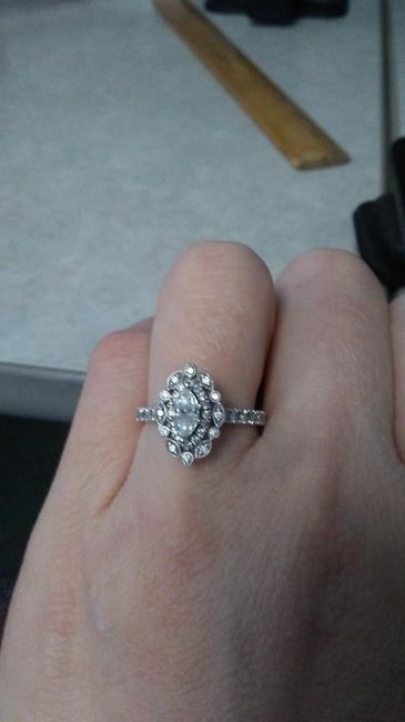 Brides of 2020!  Show us your ring! 18