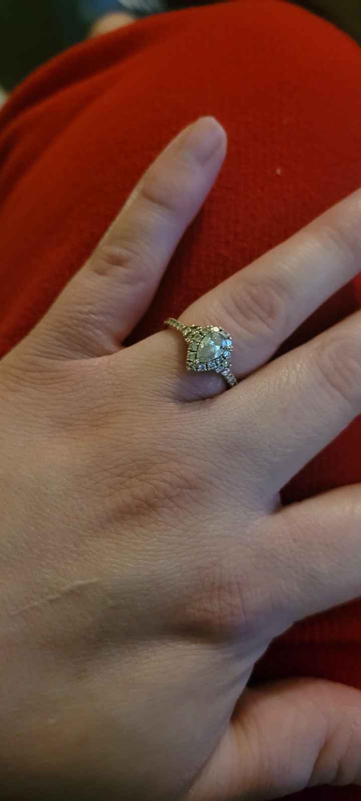 2024 Brides - Show us your ring! - 1