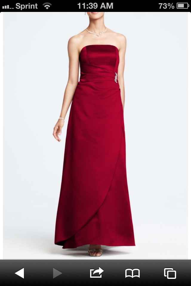 Bridesmaids!!!! {Post Pics Please!!}