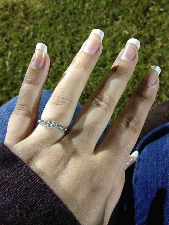 Engagement Ring Styles