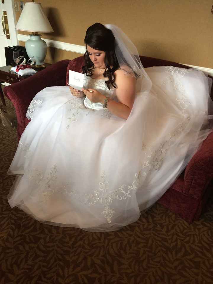 BACK AND MARRIED!!!! Non pro pic heavy!
