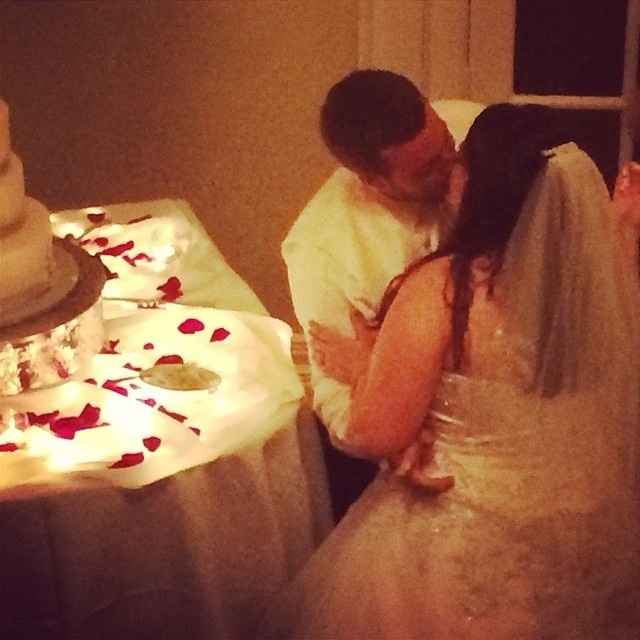 BACK AND MARRIED!!!! Non pro pic heavy!