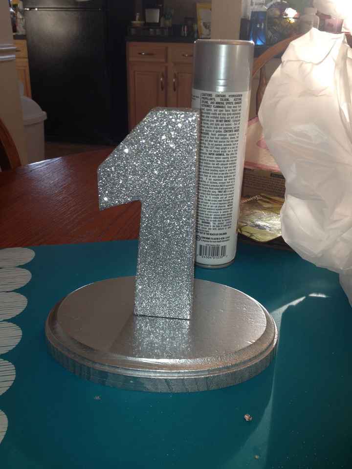 My first and only DIY...