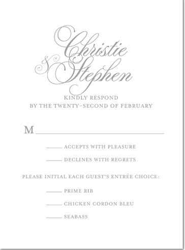 Invites & website! Take a look :)