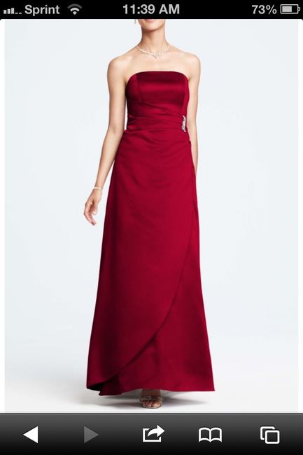 Bridesmaids!!!! {Post Pics Please!!}