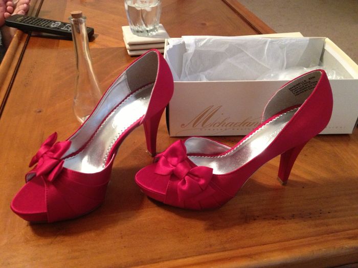 Wedding Shoes!