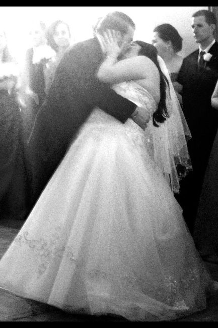 BACK AND MARRIED!!!! Non pro pic heavy!