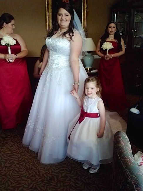 BACK AND MARRIED!!!! Non pro pic heavy!